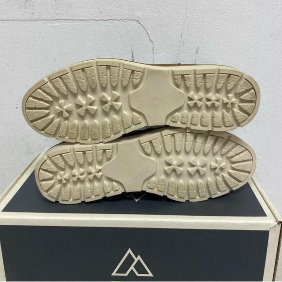 Alpine Design Women’s Light Brown/TAN Bottom Blaze Chelsea Boot AD22WCW001 - 8.5 - Picture 7 of 9